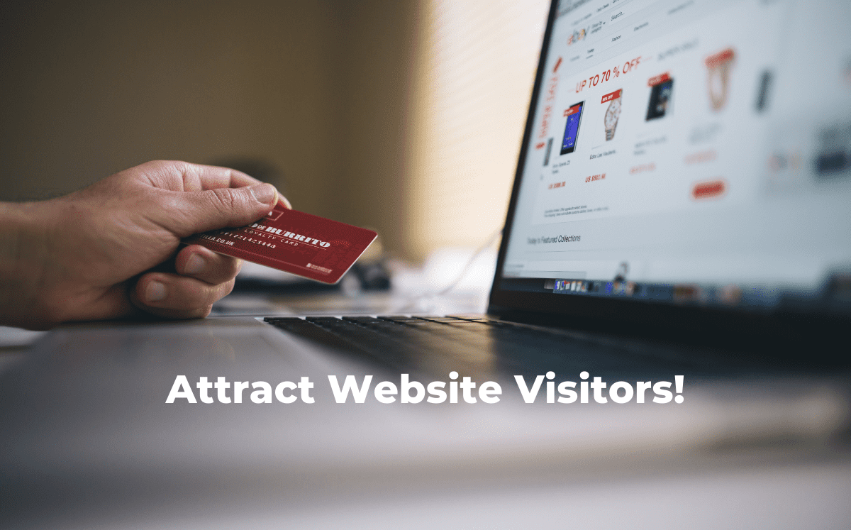 5 features your website must have to attract buyers