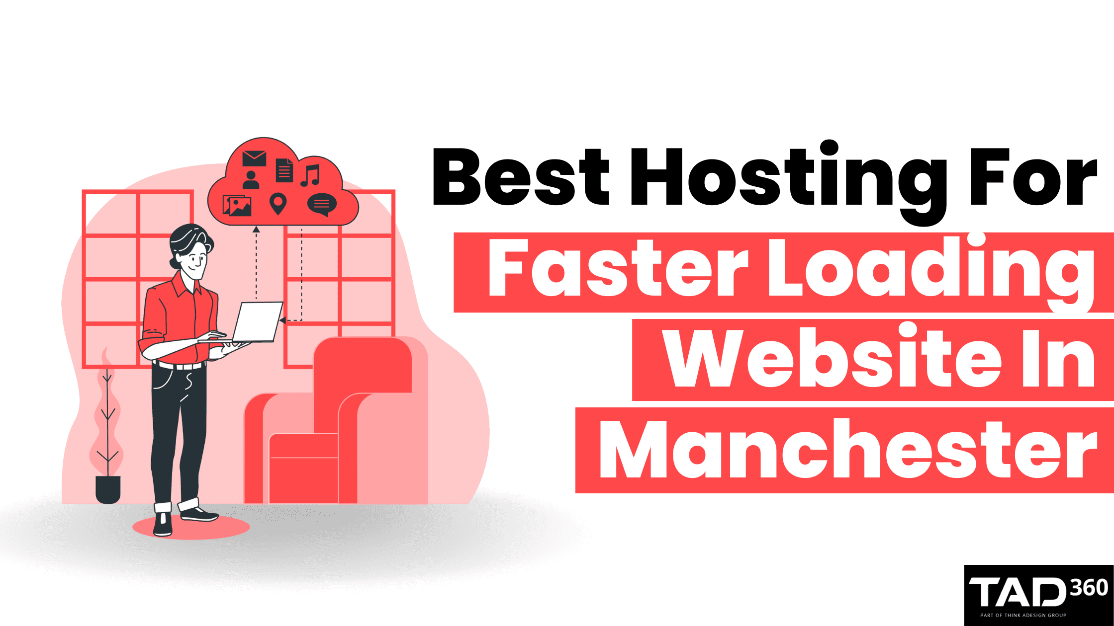 Top 7 Website Hosting For A Faster Loading Website in Manchester