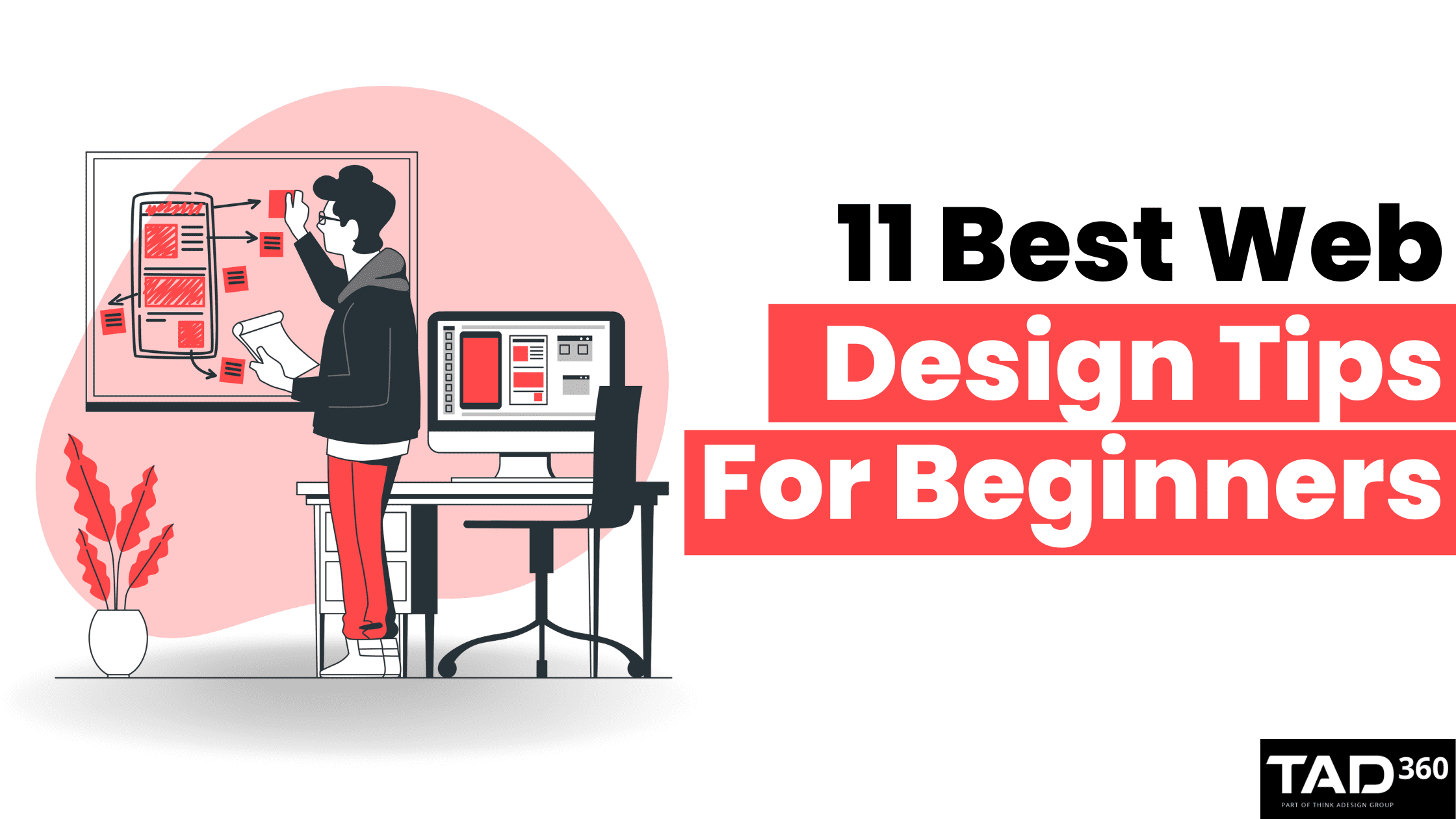 11 Best Web Design Tips For Beginners By Expert Deisgners